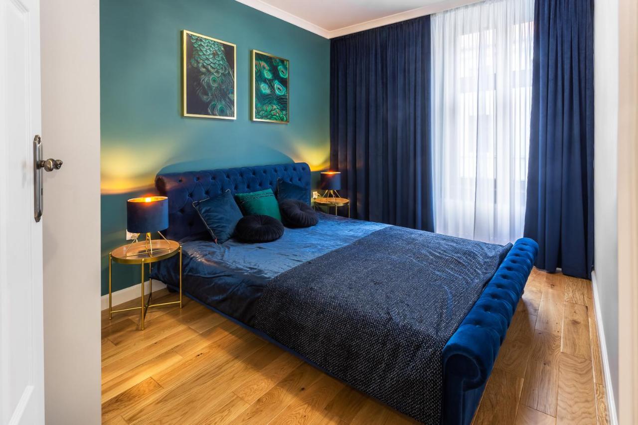 Apartamenty Katarzynka Торунь Экстерьер фото