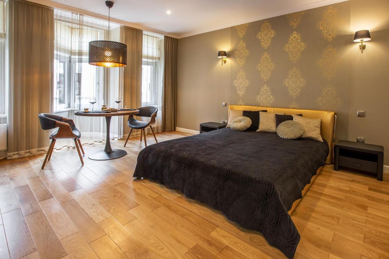 Apartamenty Katarzynka Торунь Экстерьер фото