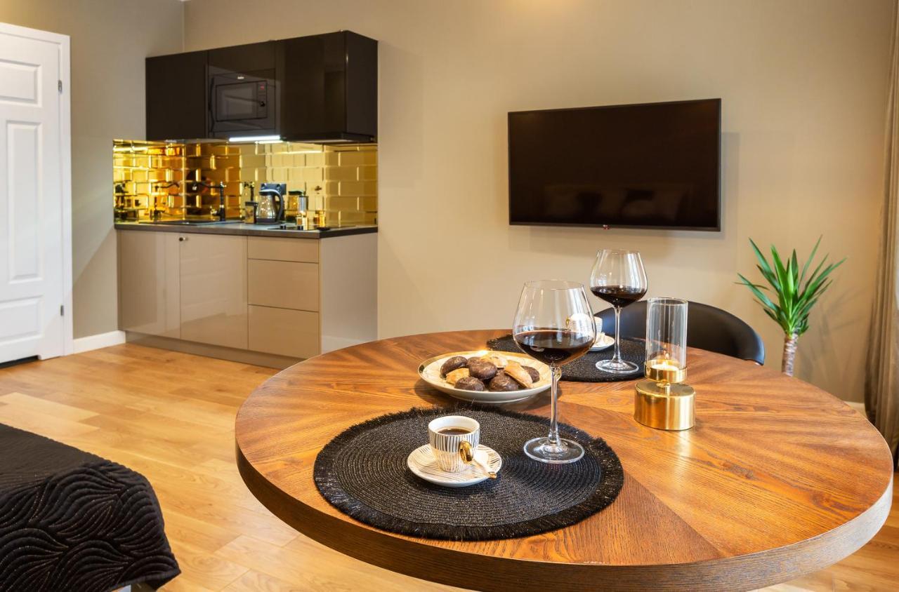 Apartamenty Katarzynka Торунь Экстерьер фото