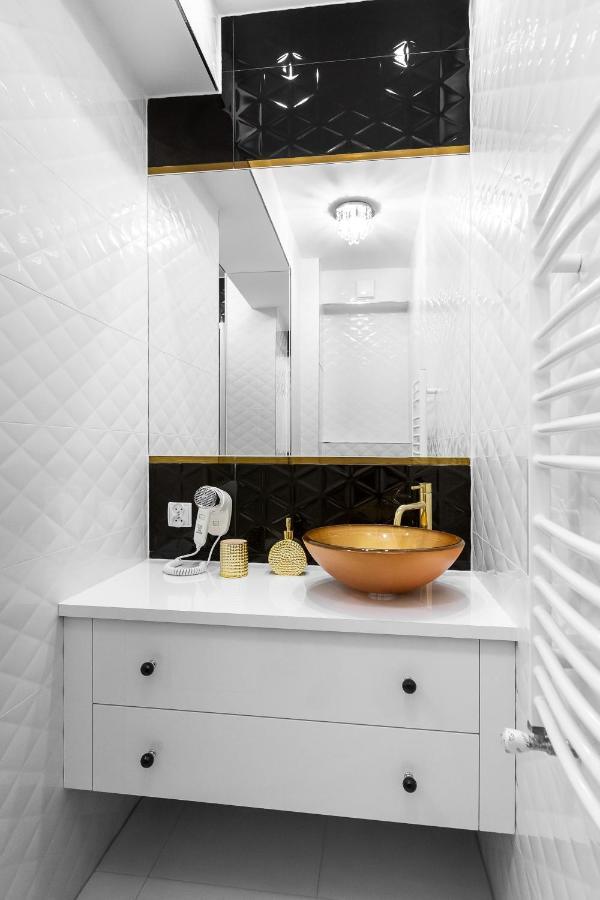 Apartamenty Katarzynka Торунь Экстерьер фото