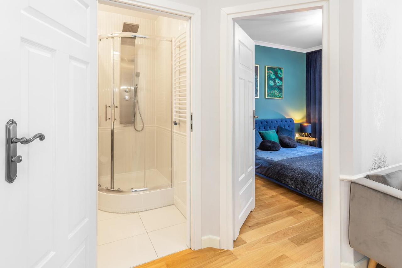 Apartamenty Katarzynka Торунь Экстерьер фото