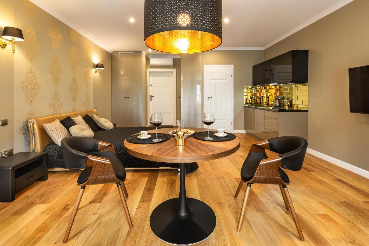 Apartamenty Katarzynka Торунь Экстерьер фото