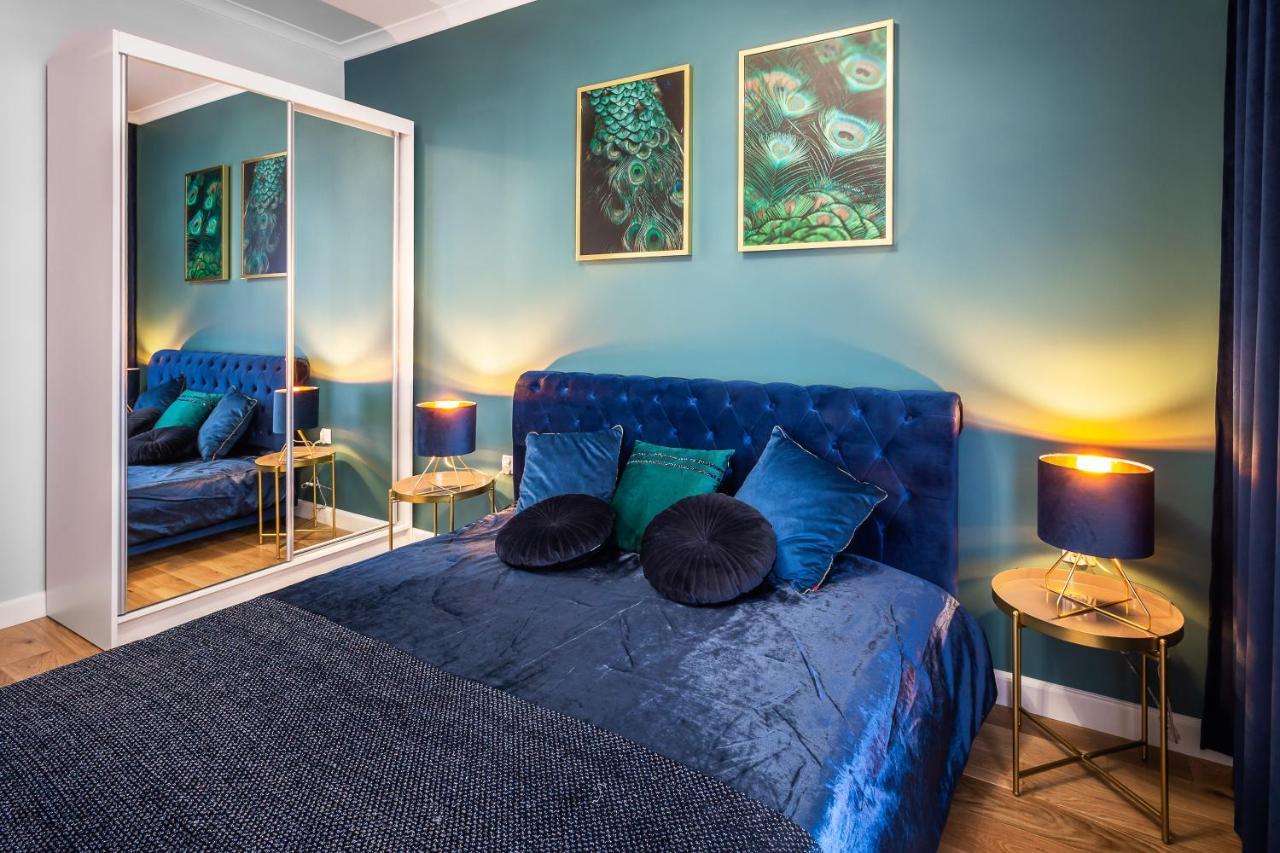 Apartamenty Katarzynka Торунь Экстерьер фото