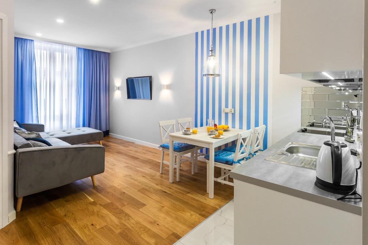 Apartamenty Katarzynka Торунь Экстерьер фото