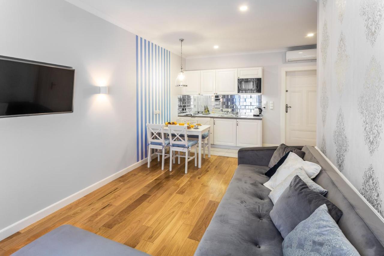 Apartamenty Katarzynka Торунь Экстерьер фото