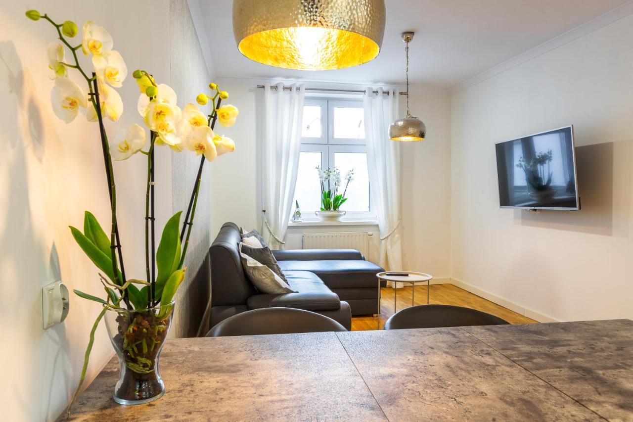 Apartamenty Katarzynka Торунь Экстерьер фото