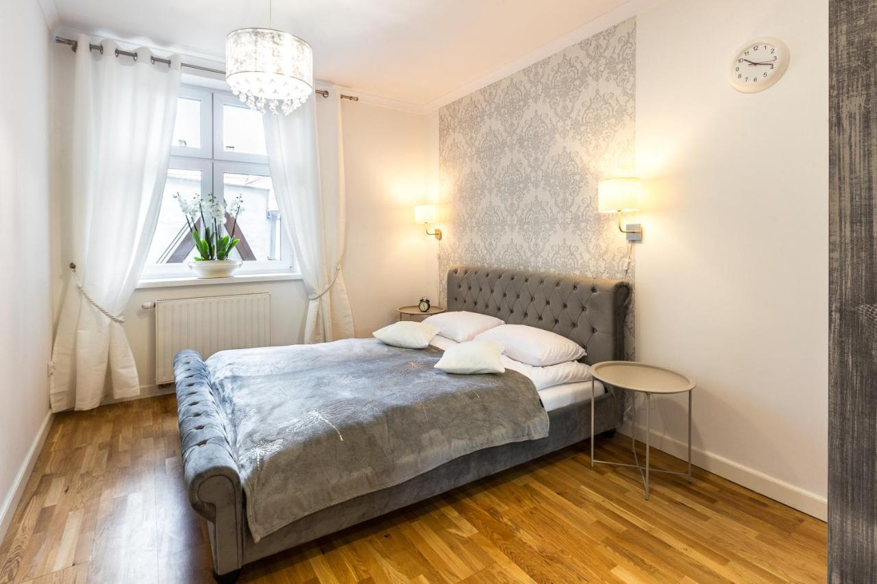 Apartamenty Katarzynka Торунь Экстерьер фото