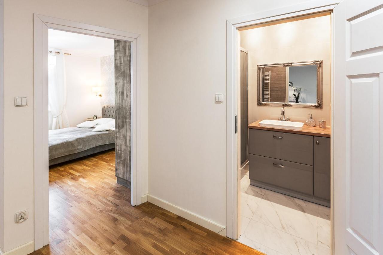Apartamenty Katarzynka Торунь Экстерьер фото