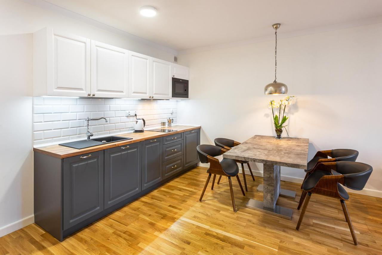 Apartamenty Katarzynka Торунь Экстерьер фото