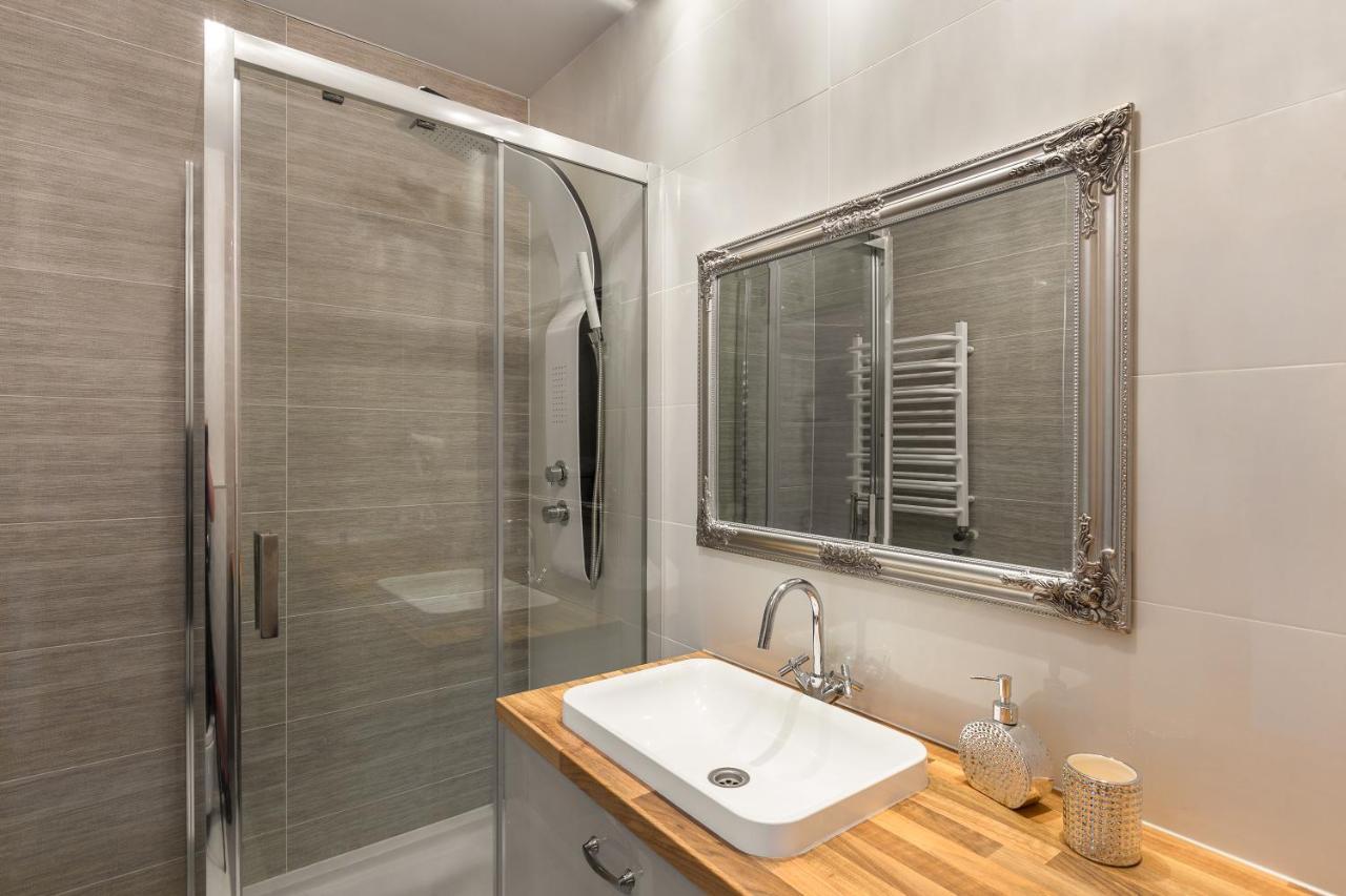 Apartamenty Katarzynka Торунь Экстерьер фото