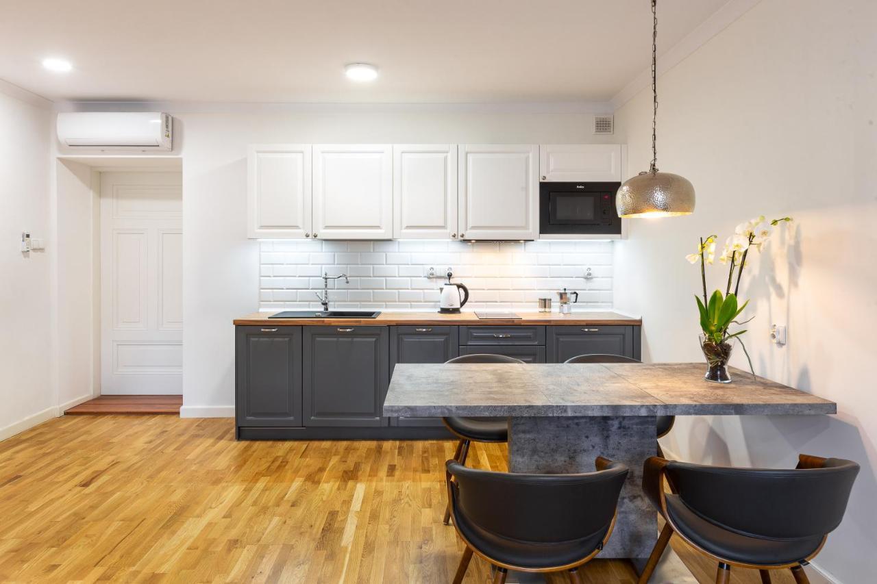Apartamenty Katarzynka Торунь Экстерьер фото