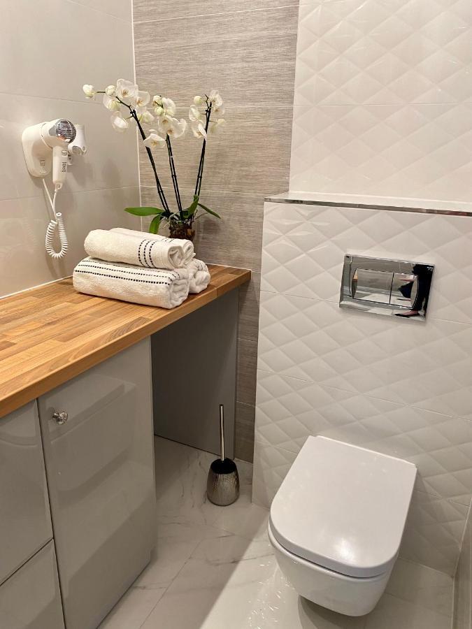 Apartamenty Katarzynka Торунь Экстерьер фото