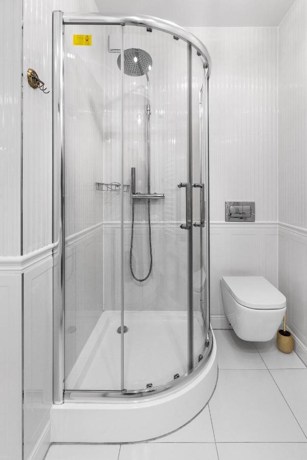 Apartamenty Katarzynka Торунь Экстерьер фото