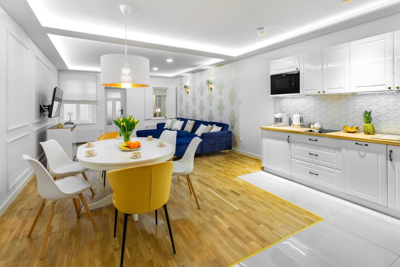 Apartamenty Katarzynka Торунь Экстерьер фото