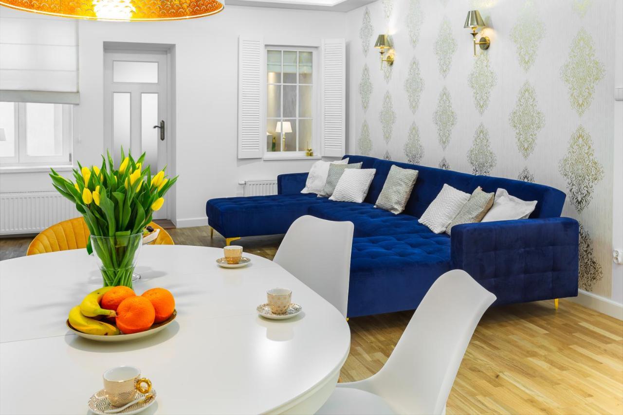 Apartamenty Katarzynka Торунь Экстерьер фото