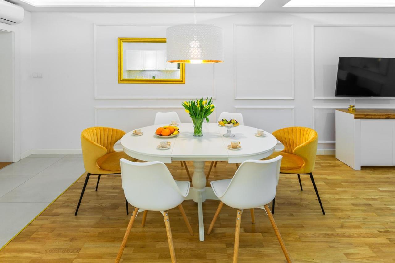 Apartamenty Katarzynka Торунь Экстерьер фото