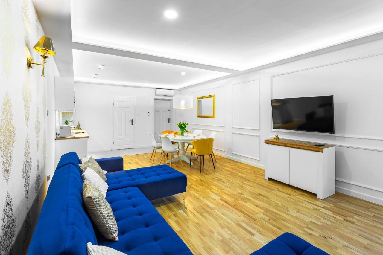 Apartamenty Katarzynka Торунь Экстерьер фото
