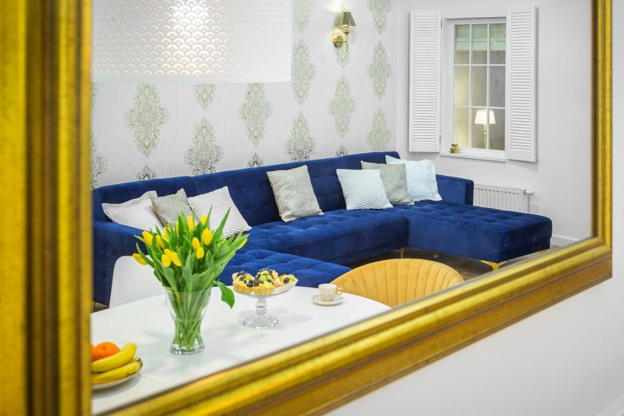 Apartamenty Katarzynka Торунь Экстерьер фото